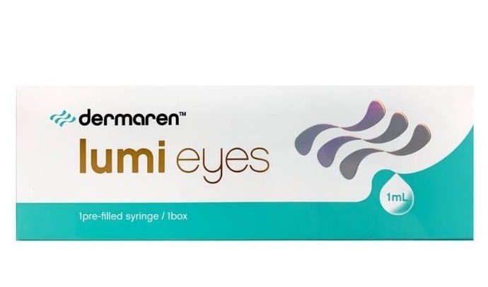Lumi Eyes - Under eye skin booster